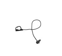 Compatible Avec Opel Pour Corsa D 2007 2008 2009 2010 2011 2012 2013 2014 2015 Pour E 2015 OEM:13367836 2 Pièces Cordon Couvercle Coffre Voiture