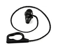 Compatible avec Opel Pour Corsa E 2015-2024 Modèles 5 Portes Uniquement Corde De Tablette Arrière De Voiture Corde De Suspension De Coffre Sangle 13367836(1pcs)