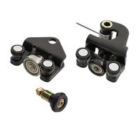 Compatible Avec Opel Pour Movano 8200080754 7700352379 7701048702 Roulettes Charnière Porte Coulissante Droite Ou Gauche Supérieure Centrale Inférieure(Right)