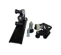 Compatible Avec Opel Pour Movano B 777946809R 745963412R 8200661119 745970687R - Guide Galet Porte Coulissante Côté Droit