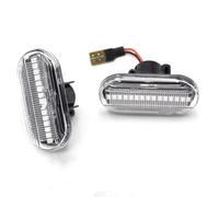 Compatible Avec Opel Pour Movano Pour Combi J9 Pour Kasten F9 Pour Pritsche Pour U9 E9 Feu Clignotant Latéral Dynamic Indicateur de rétroviseur