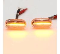 Compatible Avec Opel Pour Movano Pour Combi Pour J9 Pour Kasten Pour F9 Pour Pritsche Pour U9 E9 Pour Kipper Pour H9 Feu De Position Latéral Dynamic Clignotant Indicateur de rétroviseur