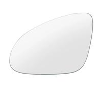 Compatible Avec Opel Pour Vauxhall Pour Astra J P10 2009 2010 2011 2012 2013 2014 2015 À Coller Rétroviseur Convexe Gauche Droite Rétroviseurs extérieurs(Left)