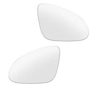 Compatible Avec Opel Pour Vauxhall Pour Astra J P10 2009 2010 2011 2012 2013 2014 2015 À Coller Rétroviseur Convexe Gauche Droite Rétroviseurs extérieurs(Left And Right)