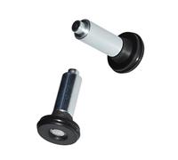 Compatible Avec Opel Pour Vivaro 2001 2002 2003 2004 2005 2006 2007-2014 7700312370 Charnière Guidage Rouleau Coulissant Voiture Rouleau Porte Coulissante Supérieur Droit Rouleau de porte coulissante
