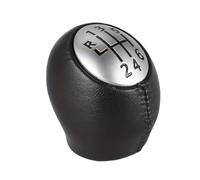 Compatible avec Opel Pour Vivaro 2001-2014 Pour Movano 2010-2016 Pommeau de levier de vitesse 6 vitesses avec boule de commande Adaptateur Pommeau