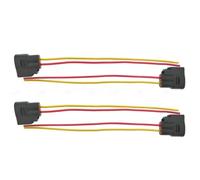 Compatible Avec Opel Pour Vivaro Pour Combi J7 2.0 16V 2001-2015 Connecteur De Bobine D'allumage Voiture Prise Faisceau Prise En Queue De Cochon 7700875000 Connecteurs Bobine D'allumage(4PCS)