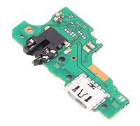 Compatible avec OPPO A15S / A15 CPH2185 CPH2179 Pièce de rechange CIRCUIT Module carte port USB dans connecteur jack de charge + micro appels DC Board SYNC Data +in Jack Casques