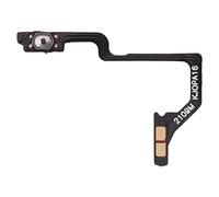 Compatible avec OPPO A16/A16S CPH2269 Pièce de rechange plate flex circuit interne switch key bouton d'allumage bouton power contrôle on off spare part