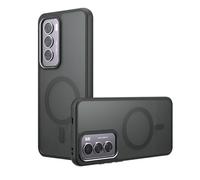 Compatible avec Oppo A5m Coque de Protection,Compatible avec MagSafe,Compatible avec Oppo A5 4G/5G CPH2727 CPH2735 / A5i Pro CPH2755 Étui magnétique Antichoc pour téléphone Portable Black