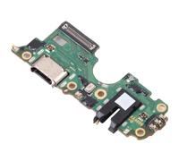 Compatible avec Oppo A94 5G CPH2211 Circuit Module PCB Carte Port USB Type C Connecteur Jack de charge + Microphone Appels DC Board SYNC Données +in Jack Casque