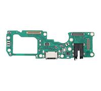 Compatible avec OPPO A96 4G / Reno7 Z CPH2333 microphone plat flex sub board dock jack port entrée USB type C pour connecteur câble de charge charge+microphone SYNC données