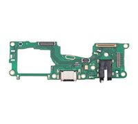 Compatible avec OPPO Realme 8 Pro / RMX3081 Realme 8 Flat Flex sub Board Dock Micro USB Jack Port entrée USB pour connecteur câble de Charge + Microphone Syncérique données