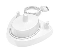 Compatible avec Oral B, base de chargeur de rechange for brosse à dents électrique, support de charge inductif et support de têtes de brosse