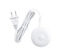 Compatible avec Oral B iO Series 7/8/9 9S 10S iO7 iO8 iO9 3768 Chargeur EU/US/UK 100-240V Adaptateur de base de chargement magnétique for brosse à dents électrique(US Plug)