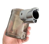 Compatible Avec Orfeld V20/V20 Pro Remplacement Du Bac À Poussière Ensemble Bac À Poussière Accessoires Pour Aspirateur Sans Fil Fenêtre Transparente
