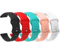 Compatible Avec Oukitel Bt10 Watch Bracelet Pour Femme Homme, Bracelet De Montre En Silicone Pour Oukitel Bt10/Bt20/Bt50/Bt80/Bt101/Bt13/Bt12/Bt103/V2[LET9133921]