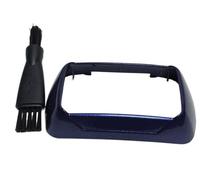 Compatible Avec Panasonic，Arc5 ES-LV61, ES-LV61-A, ES-LV81, ES-LV81-K, ES-LV80, ES-LV50, ES-LV70, ES-LV90 Et ES-LV92 Les Modèles Remplacement Du Couvercle De La Tête De Lame.(Blue)