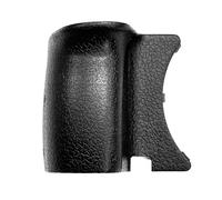 Compatible avec Panasonic DMC-GH3/GH4 - Cache latéral Gauche avec poignée en Caoutchouc, Accessoire de Protection for Appareil Photo avec Emplacement for Carte SD(Grip Cover)