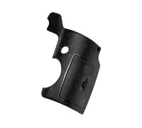 Compatible avec Panasonic DMC-GH3/GH4 - Cache latéral Gauche avec poignée en Caoutchouc, Accessoire de Protection for Appareil Photo avec Emplacement for Carte SD(SD Card Cover)