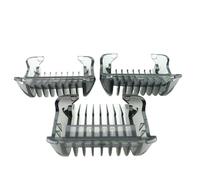 Compatible Avec Panasonic, ER-GK40 ER-KA50 Rasoir 3MM 6MM 9MM Tondeuse Cheveux Peigne Ajustement ACCESSOIRE Tondeuse À CHEVEUX Remplacer Tête Rasoir Électrique Barbe(3pcs)