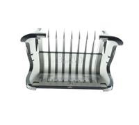 Compatible Avec Panasonic, ER-GK40 ER-KA50 Rasoir Rasoir 3MM 6MM 9MM Tondeuse À Cheveux Peigne Ajustement ACCESSOIRE Tondeuse À CHEVEUX Peigne Peigne À Barbe(3mm)