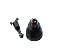 Compatible Avec Panasonic ER-GN10, ER-GN11, ER-GN30, Également Compatible Avec D'autres Marques, Accessoires For Tondeuses À Poils De Nez