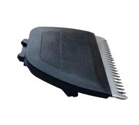 Compatible Avec Panasonic ER132, ER131, ER1411, ER1420, ER1421, ER1422, ER1410, ER504, ER508, ER509 ER506 Tondeuses Cheveux Lames De Rechange Accessoires Inclus.(TX-145Black)