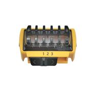 Compatible Avec Panasonic, ES-LL20 ES-LL40 ES-LL41 Rasoir Électrique Rasoir 1-3 Mm WESLL41K7378 Peigne À Barbe De Remplacement