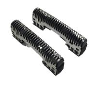 Compatible Avec Panasonic ES-RT33 ES-RT57 ES-RT67 ES-RT87 | Tête de rasoir électrique 2X remplacement de lame de tête de rasoir WES9068 WES9068N121 Cutter