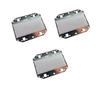 Compatible Avec Panasonic,ES802, ES800, ES-RS10, ES843, ES893, ES809, ES329H, ES338, SES843, ES893K, RC30, ES-RP20,ES9943 Écran Remplacement Lot 3