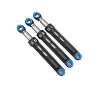 Compatible avec Panasonic, lot de 3 amortisseurs 120N - Pièces de rechange for lave-linge à tambour XQG90-E9A2H/P E902H E9025