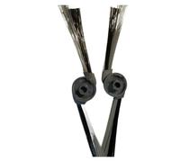 Compatible Avec Panasonic MC-RS563 WRD63 8R56E 6RD63, Brosse Latérale For Balayeuse, Petit Accessoire De(1 set)