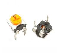 Compatible avec Panasonic WH06-2C RM065 - Résistance variable 201 200R - Film de carbone - Potentiomètre horizontal Trimpot - Lot de 5