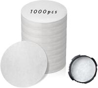 Compatible avec papier Aeropress - 1000 pièces - Blanc