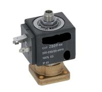 Compatible avec PARKER, VE-128 CAFETIÈRE MACHINE GROUPE ÉLECTROVANNE AVEC BOBINE 230 ZB09