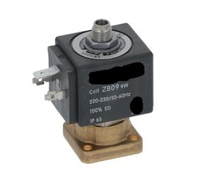 Compatible avec PARKER, VE-128 CAFETIÈRE MACHINE GROUPE ÉLECTROVANNE AVEC BOBINE 230 ZB09