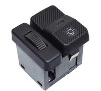Compatible Avec Passat B4 1993 1994 1995 1996 1997 Phare De Voiture Antibrouillard Bouton De Commande De Réglage De La Lumière Pièces Automobiles OEM : 357941531 Interrupteur de phare voiture