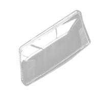 Compatible Avec Passat Pour B5 Voiture Avant Gauche Côté Droit Couvercle D'objectif De Phare Phare Transparent Abat-jour Coque Couvercle De Capot De Lampe Transparent Couvercle Phare En Verre