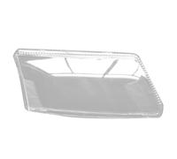 Compatible Avec Passat Pour B5 Voiture Avant Gauche Côté Droit Couvercle D'objectif De Phare Phare Transparent Abat-jour Coque Couvercle De Capot De Lampe Transparent Couvercle Phare En Verre