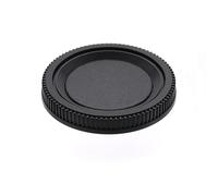 Compatible avec Pentax PK K, Capuchon de Corps de caméra, Capuchon d'objectif arrière, Ensemble de Protection for K1 K5 K10 K20(Body Cap)