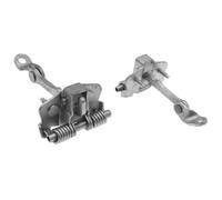 Compatible Avec Peugeot 206 206 Pour CC Vérification Porte Voiture Avant Gauche Droite Charnière Porte Stop Check Sangle Ceinture 9181H1 Porte Rouleau Guide