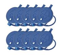 Compatible Avec Peugeot 206 207 208 Couvercle De Réservoir De Nettoyage De Pare-brise Couvercle De Réservoir Liquide Couvercle M103710000 643232 Bocal Réservoir Lave Glace(10pcs)