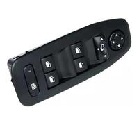 Compatible Avec Peugeot 208 2008 2013-2018 96749624ZD, Bouton De Levage Côté Conducteur Avant Gauche Interrupteur Commande Vitre Électrique Principal Fenêtre électrique