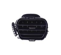 Compatible Avec Peugeot 301 Grille D'aération Centrale Avant Pour Climatisation, Accessoires Intérieurs 96764765ZD 96772870ZD Accessoires auto(Right)