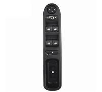 Compatible Avec Peugeot 307 2003-2012 2013 2014 6554.KT 6554.KS Accessoires De Voiture Interrupteur De Commande De Vitre Électrique Bouton De Commutation De Lève-vitre Commutateur Vitre