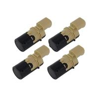 Compatible avec Peugeot 307 807 1007 pour Expert pour Partner 2007 2008 9649186580 7701062624 Capteur De Stationnement PDC Auto Accessoires(4pcs)