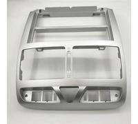 Compatible Avec Peugeot 307 Panneau Central De Sortie D'air Pour Climatiseur De Voiture, Cadre Décoratif De Table D'instrument Grille de Console (Color : Panel)
