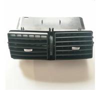 Compatible Avec Peugeot 307 Panneau Central De Sortie D'air Pour Climatiseur De Voiture, Cadre Décoratif De Table D'instrument Grille de Console (Color : Air outlet)