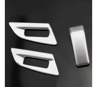 Compatible Avec Peugeot 4008 5008 2017 Console Centrale Voiture Cadre De Sortie De Climatisation Accessoires De Couverture Décoratifs Garniture De Sortie D'aération climatisation décoratif (Size : Ab